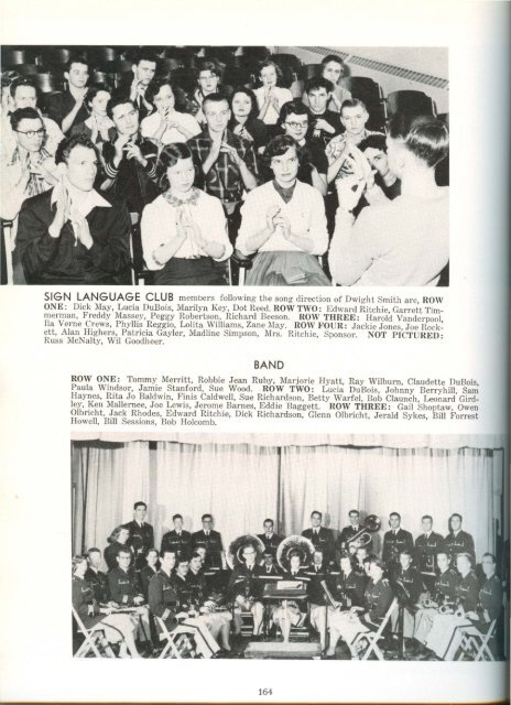 download entire yearbook - Harding University Digital Archives