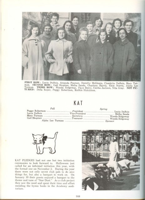 download entire yearbook - Harding University Digital Archives