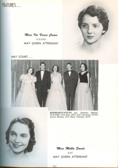 download entire yearbook - Harding University Digital Archives