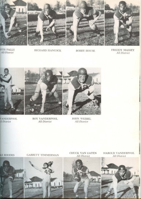 download entire yearbook - Harding University Digital Archives