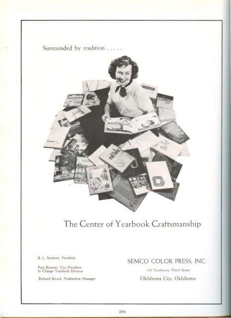download entire yearbook - Harding University Digital Archives