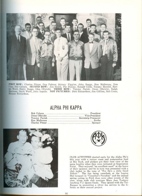 download entire yearbook - Harding University Digital Archives