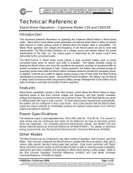 Technical Reference