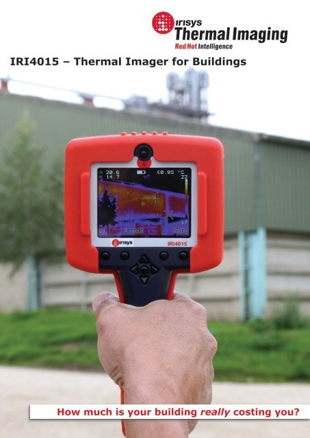 IR 4015 Thermal Imaging Camera - Rfe.ie