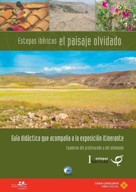 el paisaje olvidado - SEO/BirdLife