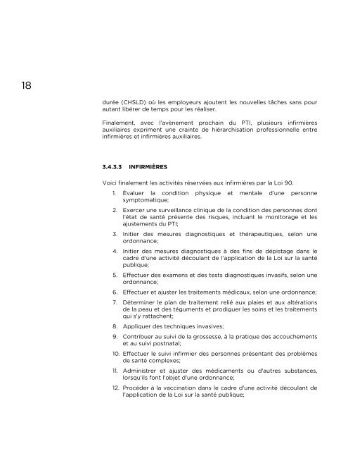 Rôles, tâches, fonctions et responsabilités des ... - FiQ