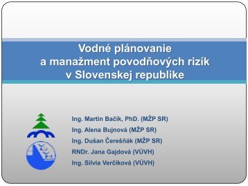 Seminar-GWP-Slovensko-MZP-VUVH