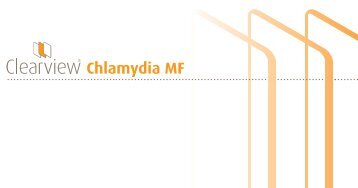 Chlamydia MF - Alere