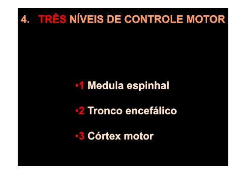 2. funÃ§Ãµes do controle motor