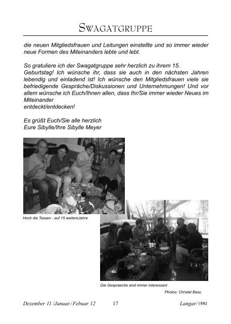 Ökum. Gemeindebrief (Nr.09, Dezember 2011 - Februar 2012)