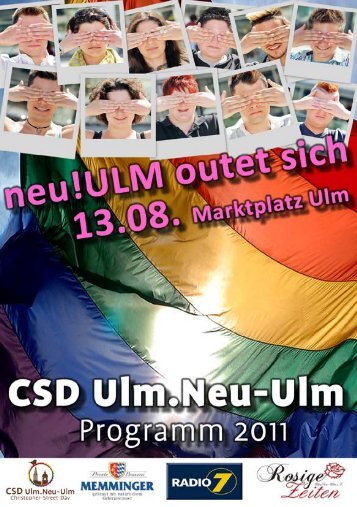 Öffnungszeiten - CSD Ulm