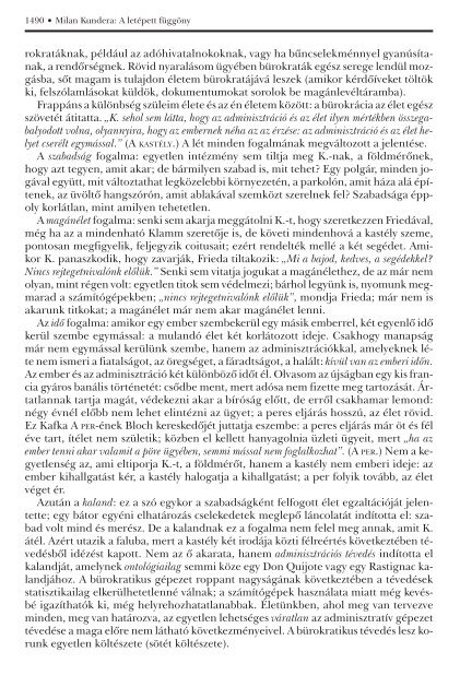 A 2004. decemberi szám pdf formátumban - Holmi