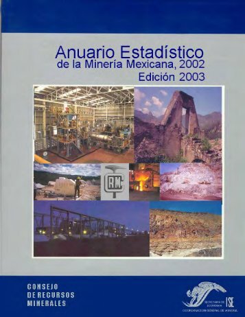 2002 - Servicio GeolÃ³gico Mexicano