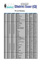 70 cm Relaise - Saar Bierfreund