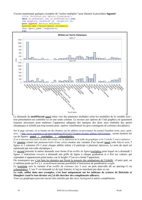 Pratique de Sas Windows ...9.3 Volume 2 - Ined