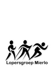 Clubblad juni 2012 - Lopersgroep Mierlo