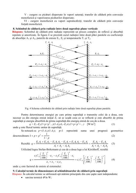 Instalaţii Frigorifice - Facultatea de Construcţii Timişoara