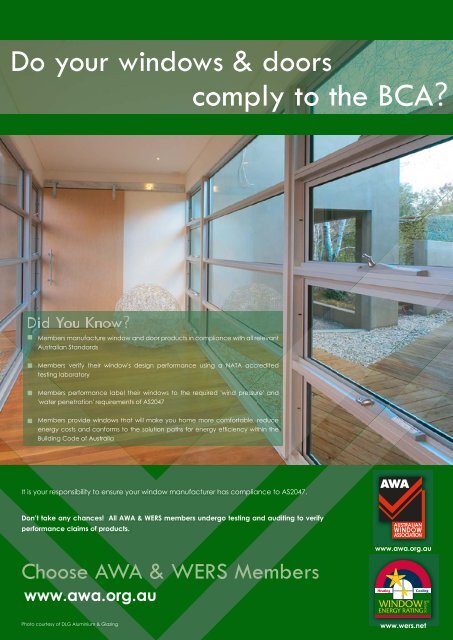 BCA 2010 - ABCB - Australian Building Codes Board