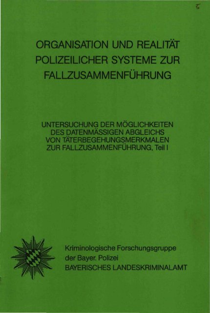 Bayerische Polizei mit neuem Dienstausweis - Osthessen