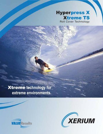 Xtreme TS - Xerium Technologies, Inc.