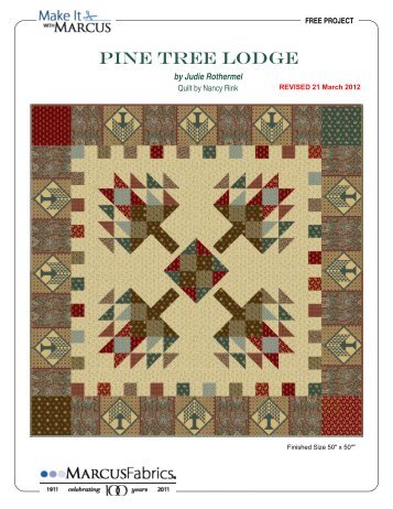 View / Download Pine Tree Lodge