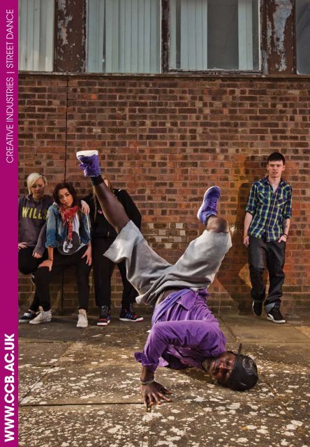 Full-time Course Prospectus 2013-14 - City College