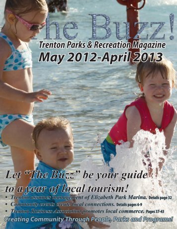 May 2012-April 2013 - The City of Trenton