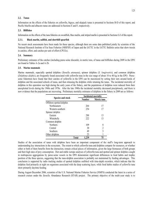 IATTC Fishery Status Report 8 - ComisiÃƒÂ³n Interamericana del AtÃƒÂºn ...