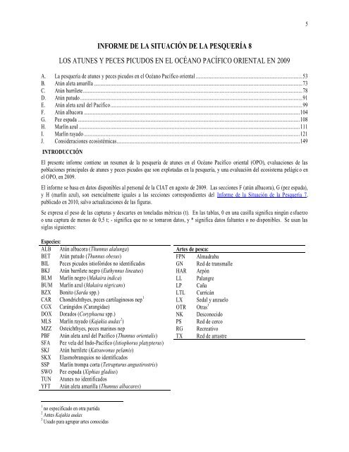 IATTC Fishery Status Report 8 - ComisiÃƒÂ³n Interamericana del AtÃƒÂºn ...