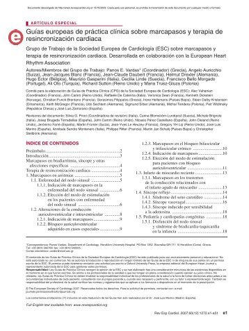 vera - Sociedad Uruguaya de CardiologÃ­a