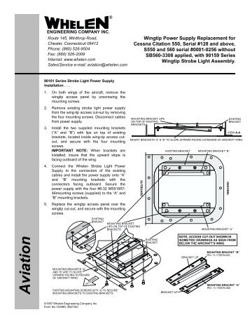 13048 - Whelen Engineering