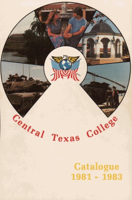 1981-1983 - Central Texas College