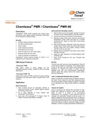Chemlease PMR / Chemlease PMR-90