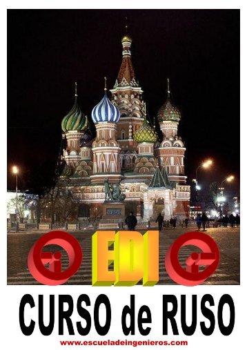 Curso de ruso en 42 lecciones - Idiomas