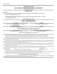united states securities and exchange commission form 10-k emc ...