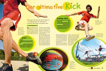 Footbag - Super Trooper / SUPER TROOPER