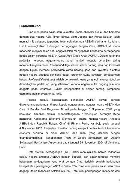 2014_kajian_pkrb_01. ASEAN-CHINA FTA Dampak Ekspor