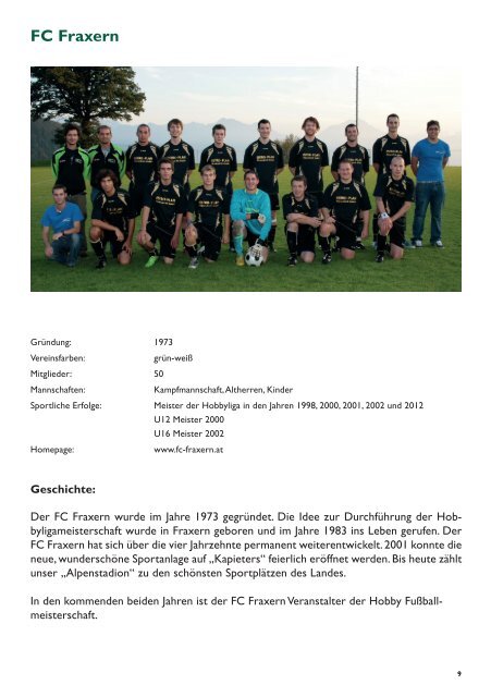 31. Hobby Fußballmeisterschaft 2014