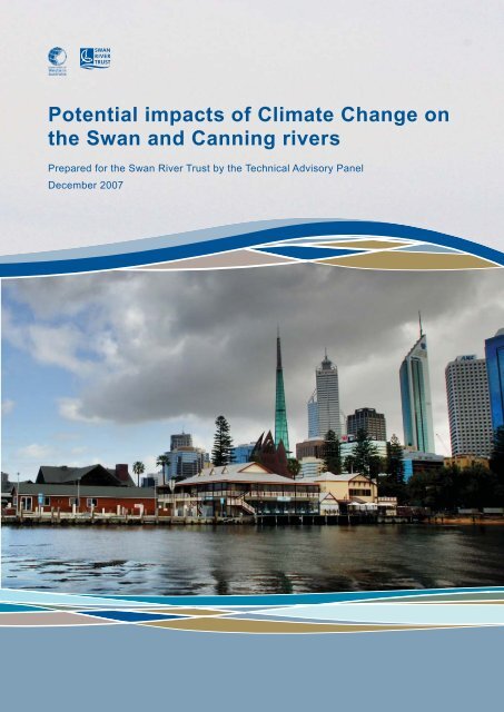 potential-impacts-of-climate-change-on-the-swan-and-canning-rivers