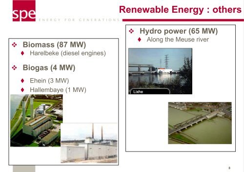 EU RES-Targets â A Generator's View - KU Leuven