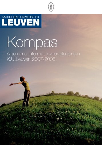 Kompas - KU Leuven