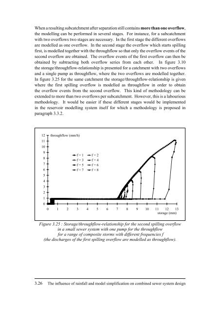 Chapter 3 : Reservoir models - KU Leuven