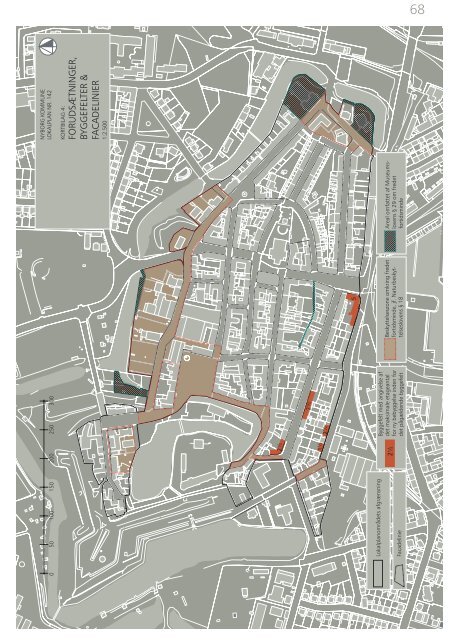 Lokalplan for Nyborg Bymidte, facader og skilte