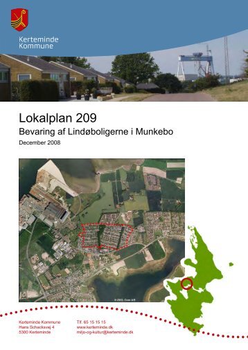 Lokalplan 209 - Kerteminde Kommune
