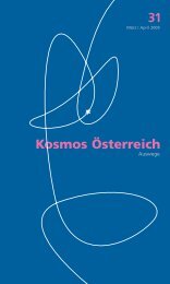 Kosmos Ãsterreich - Ãsterreichisches Kulturforum Berlin