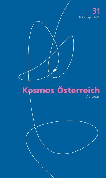 Kosmos Ãsterreich - Ãsterreichisches Kulturforum Berlin