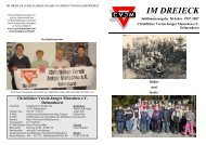 IM DREIECK - CVJM Delmenhorst