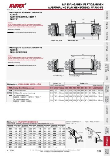 vARIo-fB - Kunex