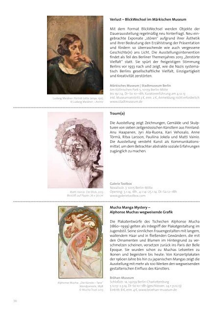 Download als .pdf - KUNST Magazin