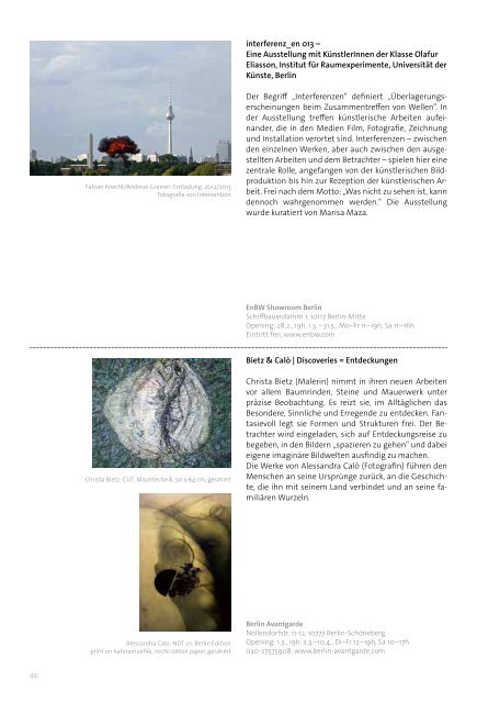 Download als .pdf - KUNST Magazin